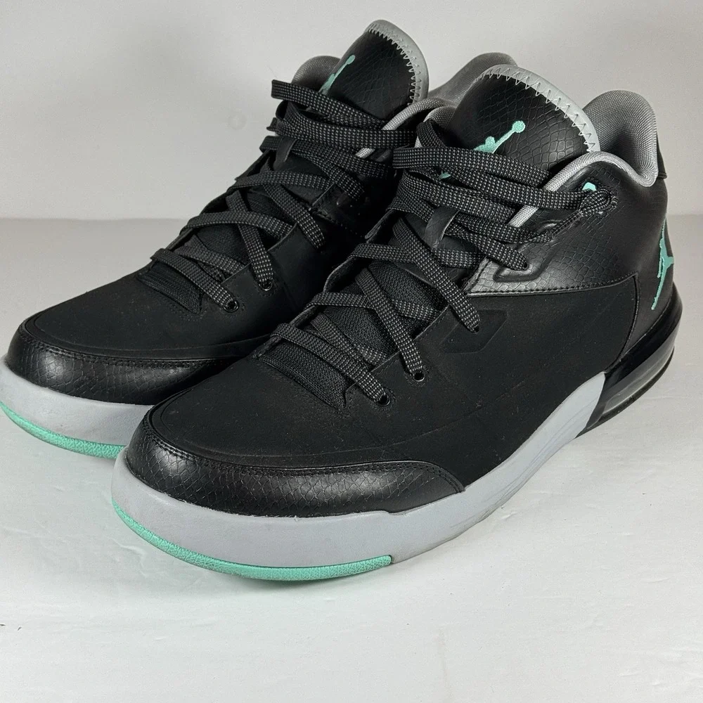 Jordan flight origin